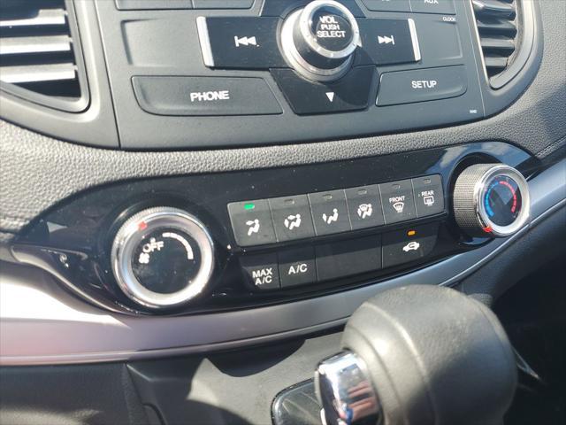 used 2016 Honda CR-V car, priced at $14,997