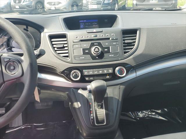 used 2016 Honda CR-V car, priced at $14,997