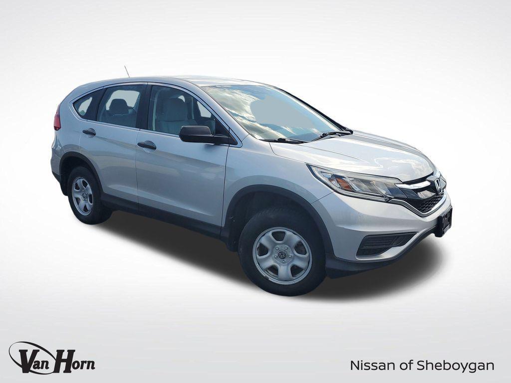 used 2016 Honda CR-V car, priced at $14,333
