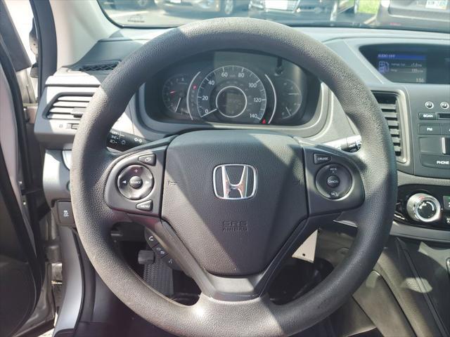 used 2016 Honda CR-V car, priced at $14,997