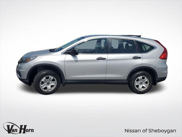 used 2016 Honda CR-V car, priced at $14,997
