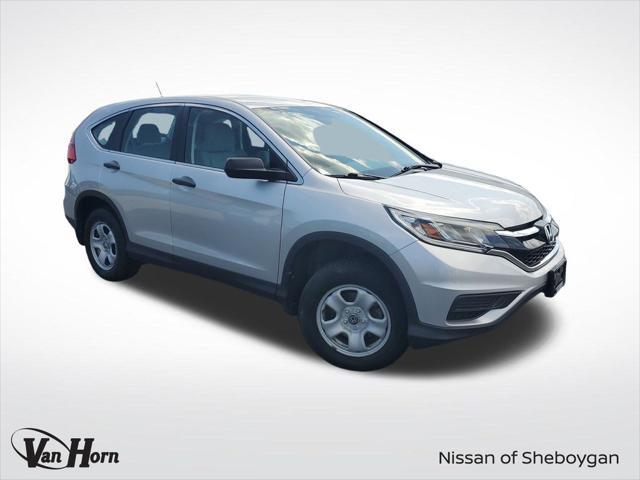 used 2016 Honda CR-V car, priced at $14,997