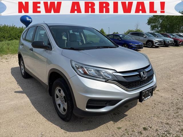 used 2016 Honda CR-V car, priced at $14,995