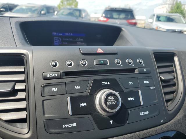 used 2016 Honda CR-V car, priced at $14,997