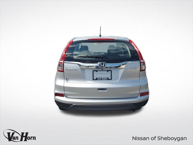 used 2016 Honda CR-V car, priced at $14,997