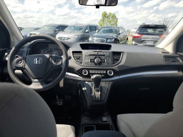 used 2016 Honda CR-V car, priced at $14,997