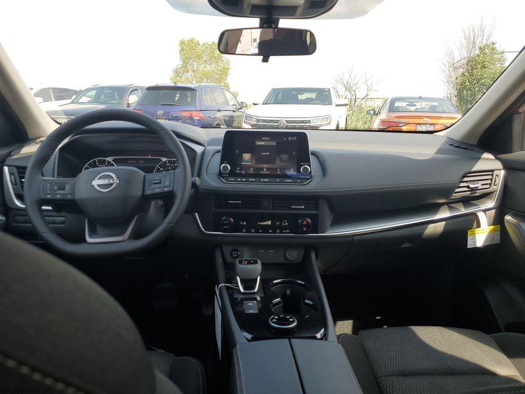 new 2026 Nissan Rogue car, priced at $30,065