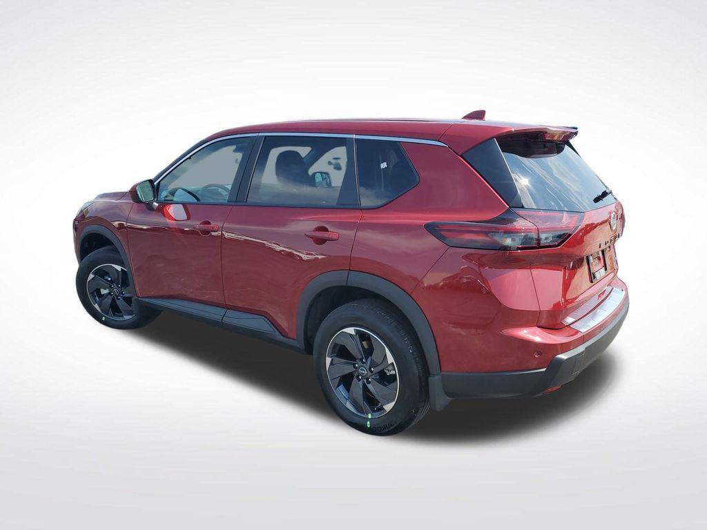 new 2026 Nissan Rogue car, priced at $30,065