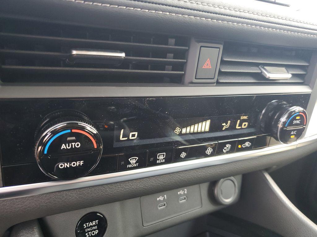 new 2026 Nissan Rogue car, priced at $30,065