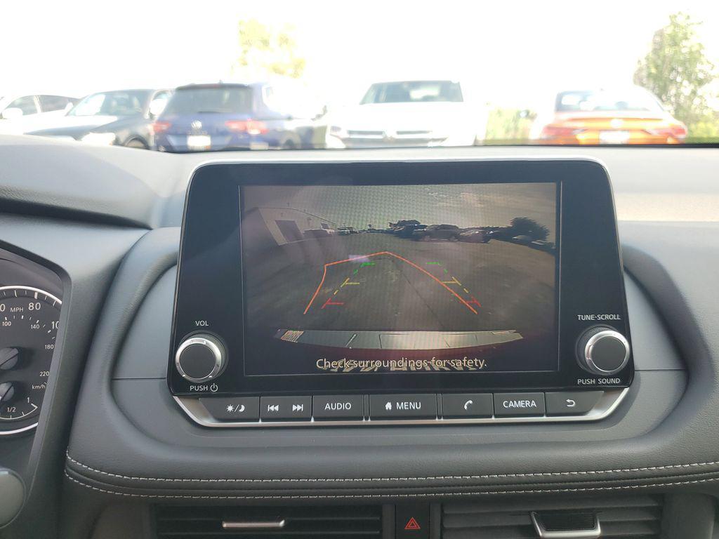 new 2026 Nissan Rogue car, priced at $30,065