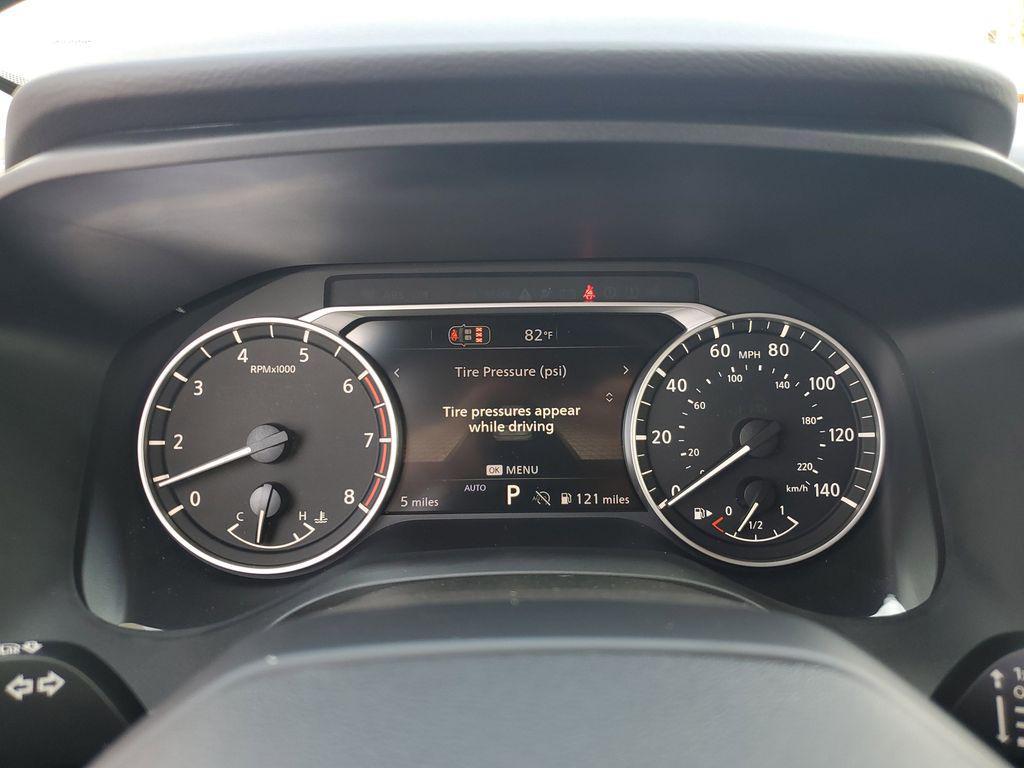 new 2026 Nissan Rogue car, priced at $30,065