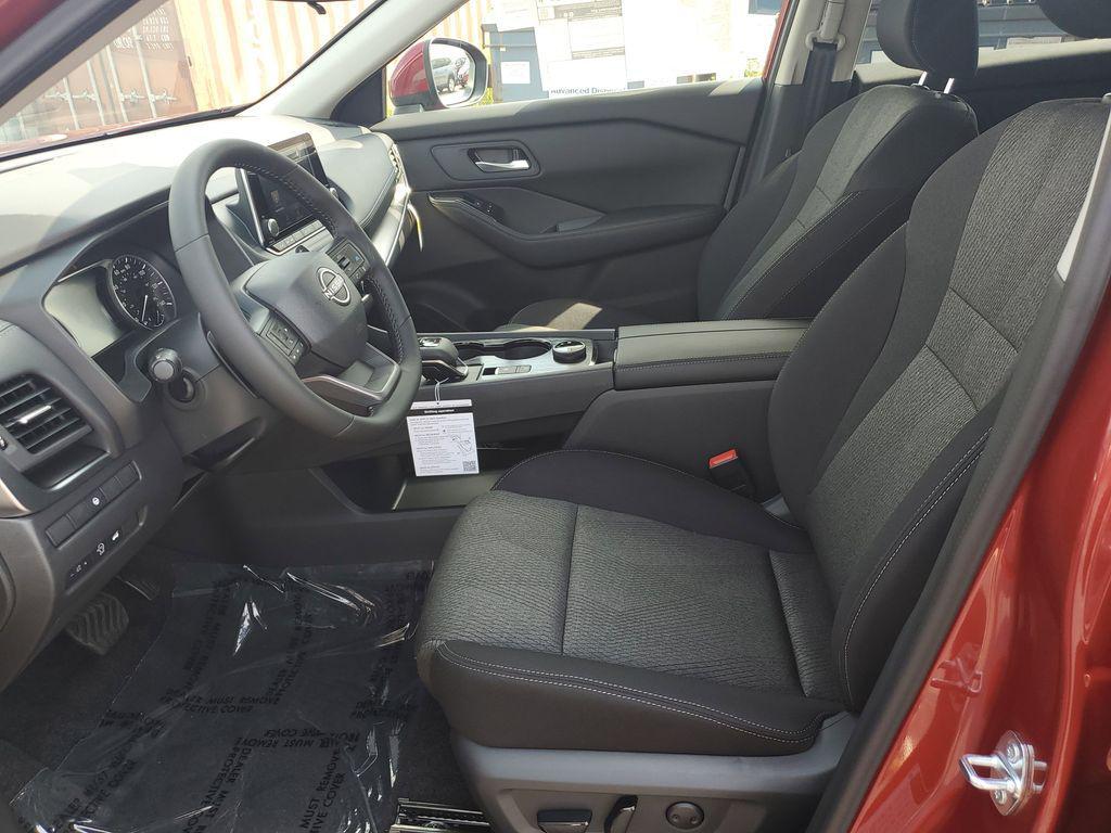 new 2026 Nissan Rogue car, priced at $30,065