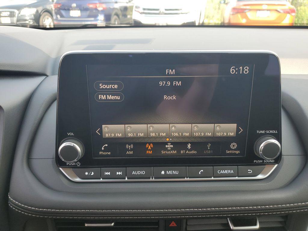 new 2026 Nissan Rogue car, priced at $30,065