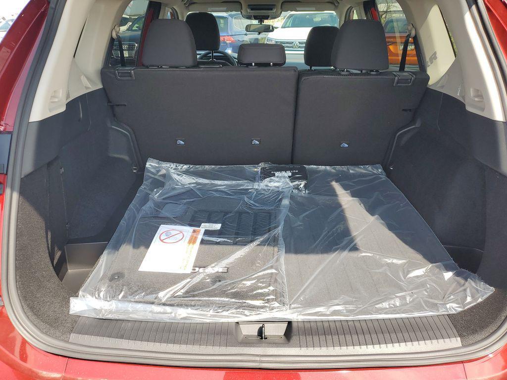 new 2026 Nissan Rogue car, priced at $31,565