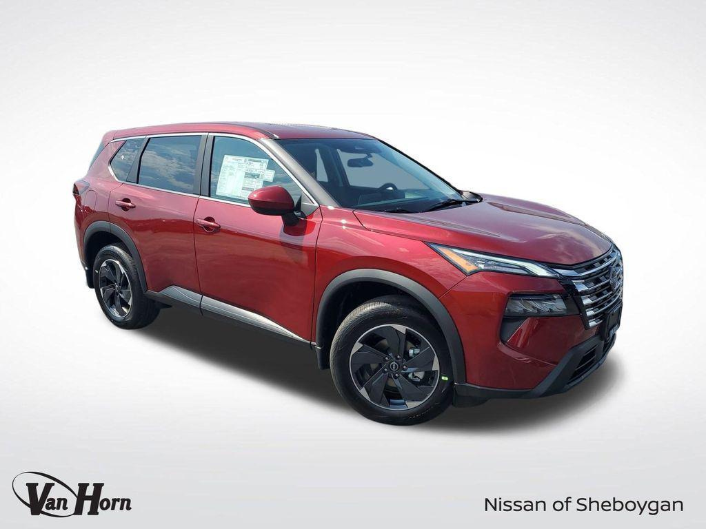 new 2026 Nissan Rogue car, priced at $31,565