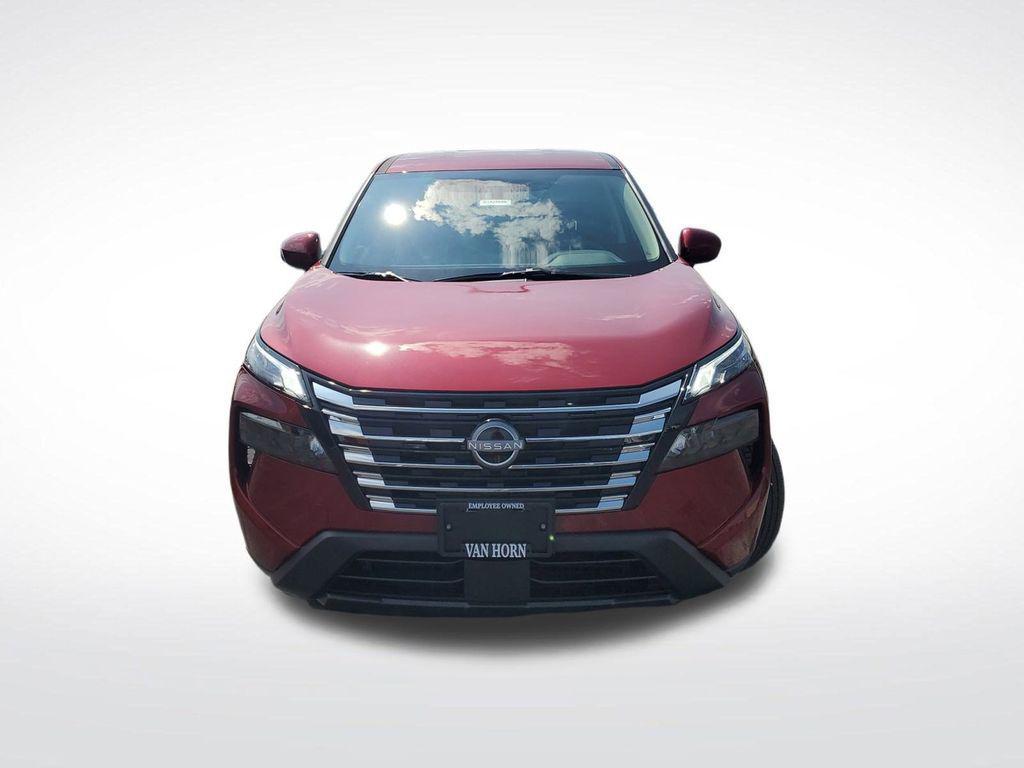 new 2026 Nissan Rogue car, priced at $30,065