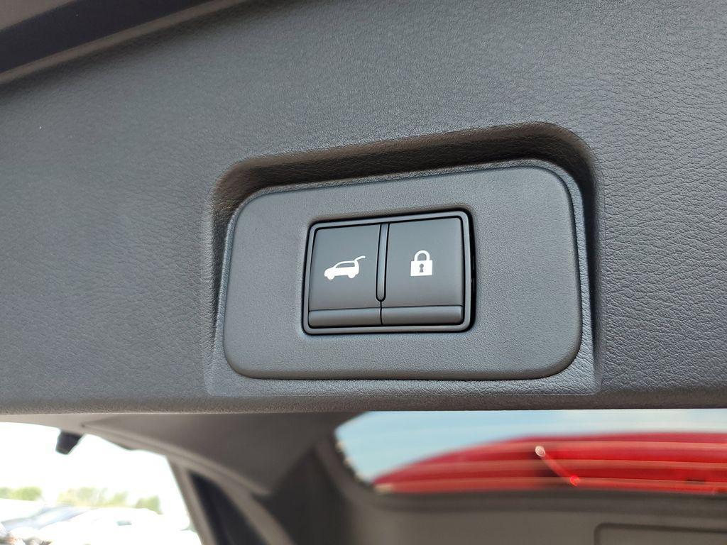 new 2026 Nissan Rogue car, priced at $31,565