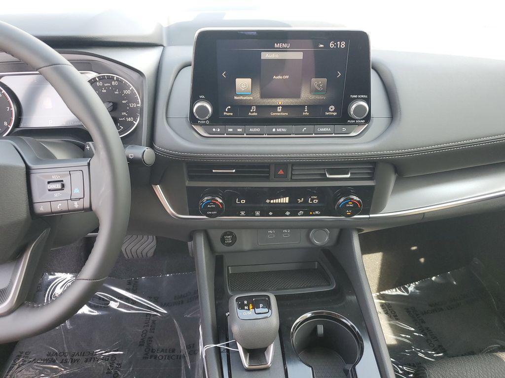 new 2026 Nissan Rogue car, priced at $30,065