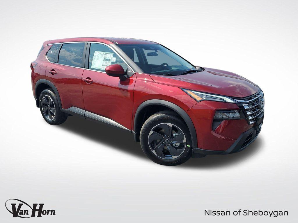 new 2026 Nissan Rogue car, priced at $31,565