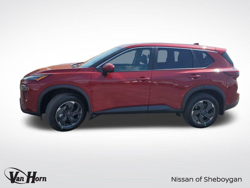 new 2026 Nissan Rogue car, priced at $31,565