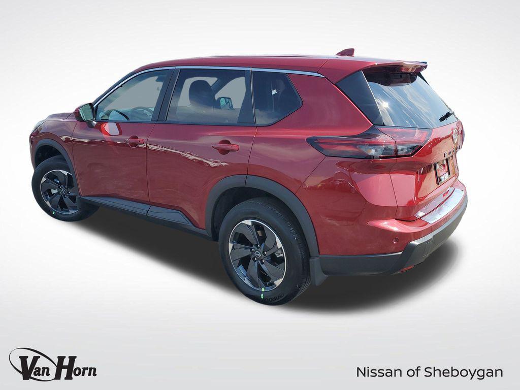 new 2026 Nissan Rogue car, priced at $31,565