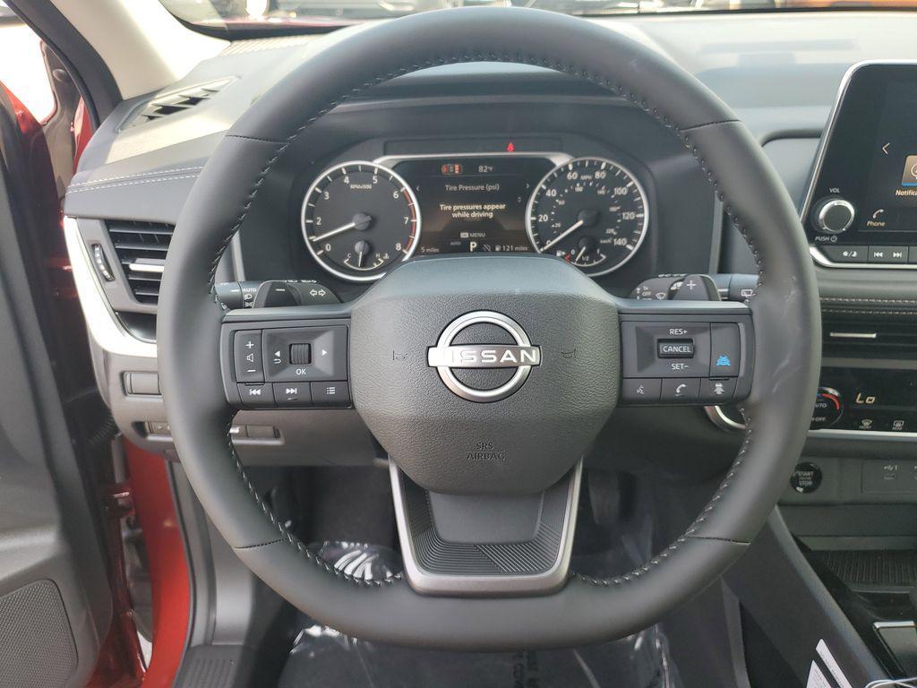 new 2026 Nissan Rogue car, priced at $31,565