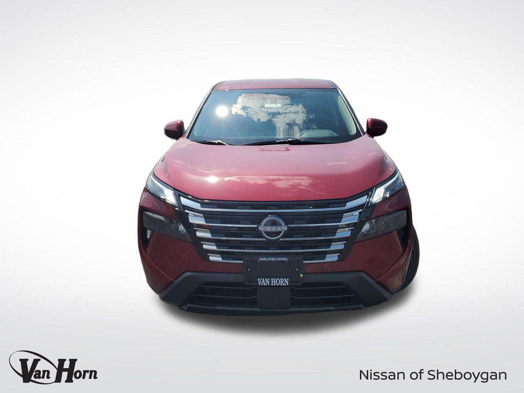 new 2026 Nissan Rogue car, priced at $31,565