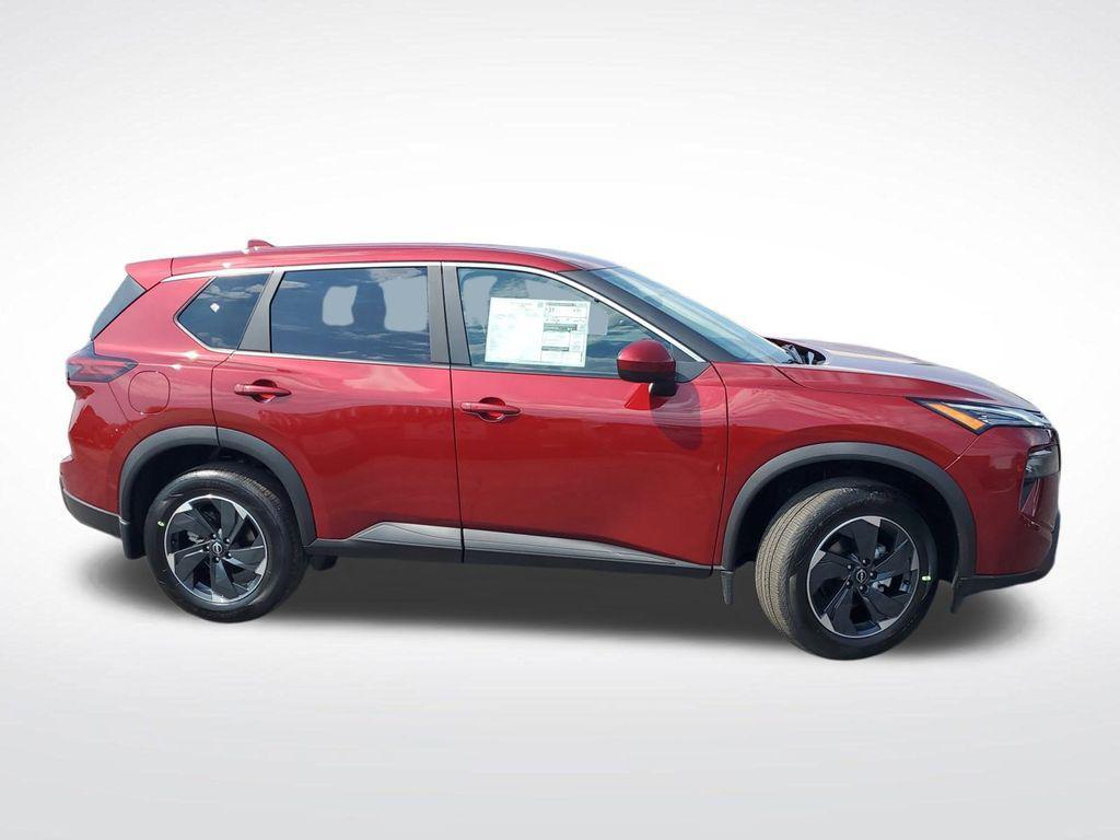 new 2026 Nissan Rogue car, priced at $30,065