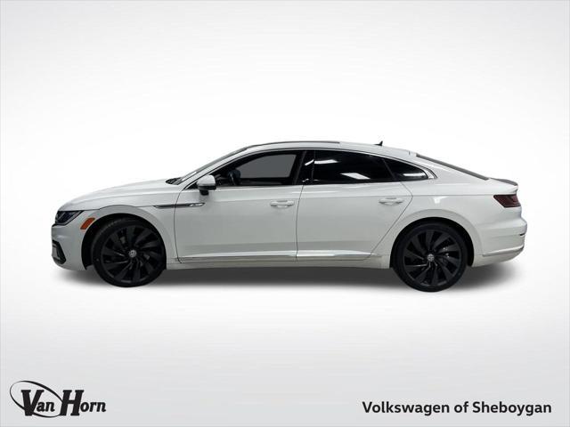 used 2020 Volkswagen Arteon car, priced at $19,332