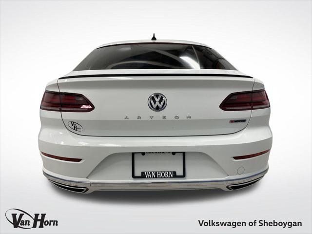 used 2020 Volkswagen Arteon car, priced at $19,332
