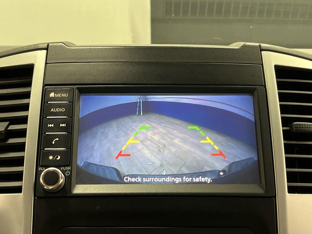 used 2019 Nissan Frontier car, priced at $17,717