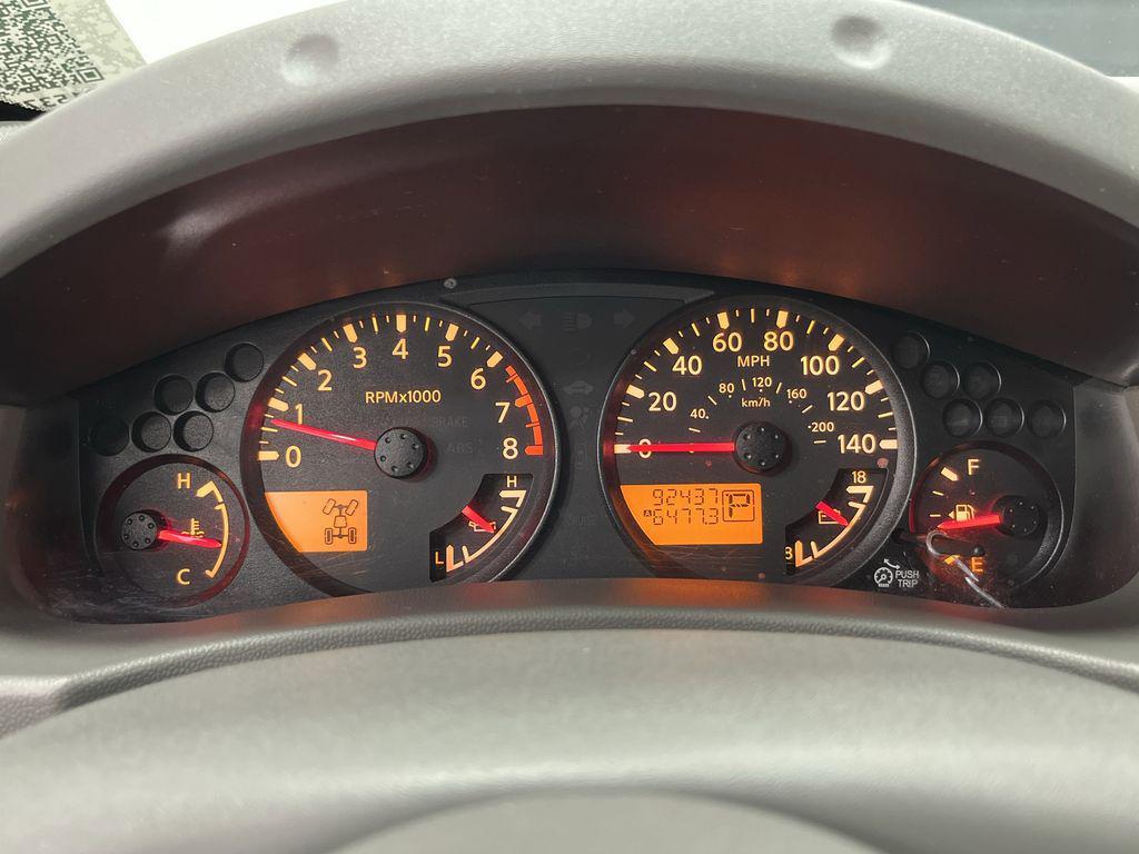 used 2019 Nissan Frontier car, priced at $17,717