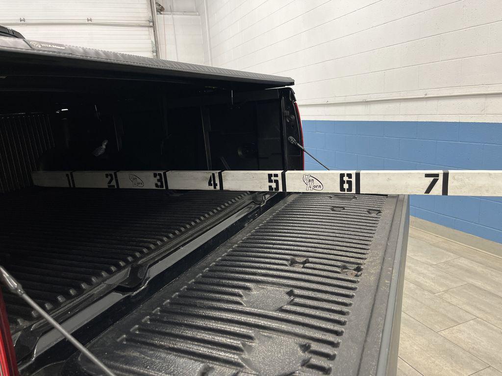 used 2019 Nissan Frontier car, priced at $17,717