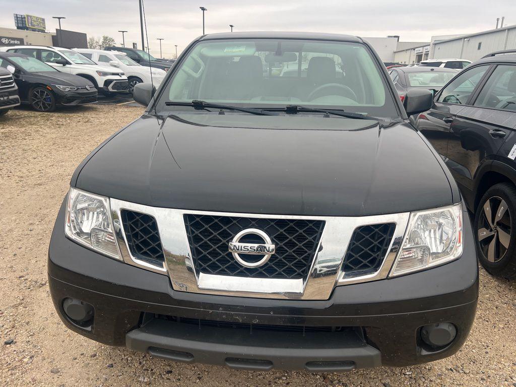 used 2019 Nissan Frontier car, priced at $19,166