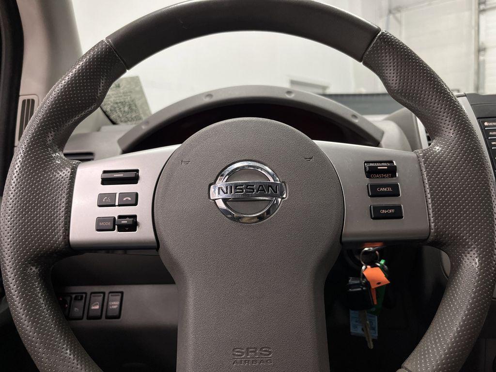 used 2019 Nissan Frontier car, priced at $17,717