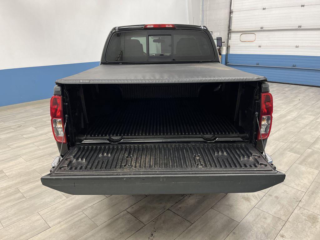 used 2019 Nissan Frontier car, priced at $17,717