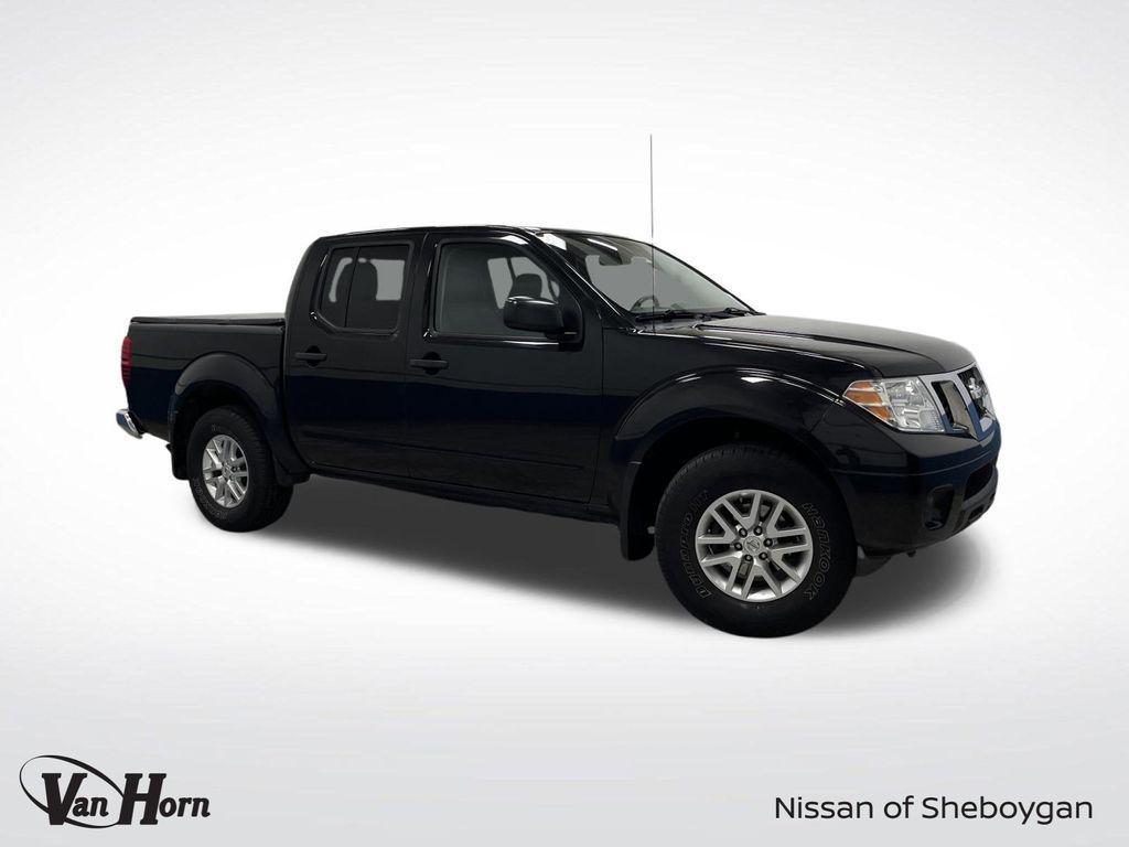 used 2019 Nissan Frontier car, priced at $17,717