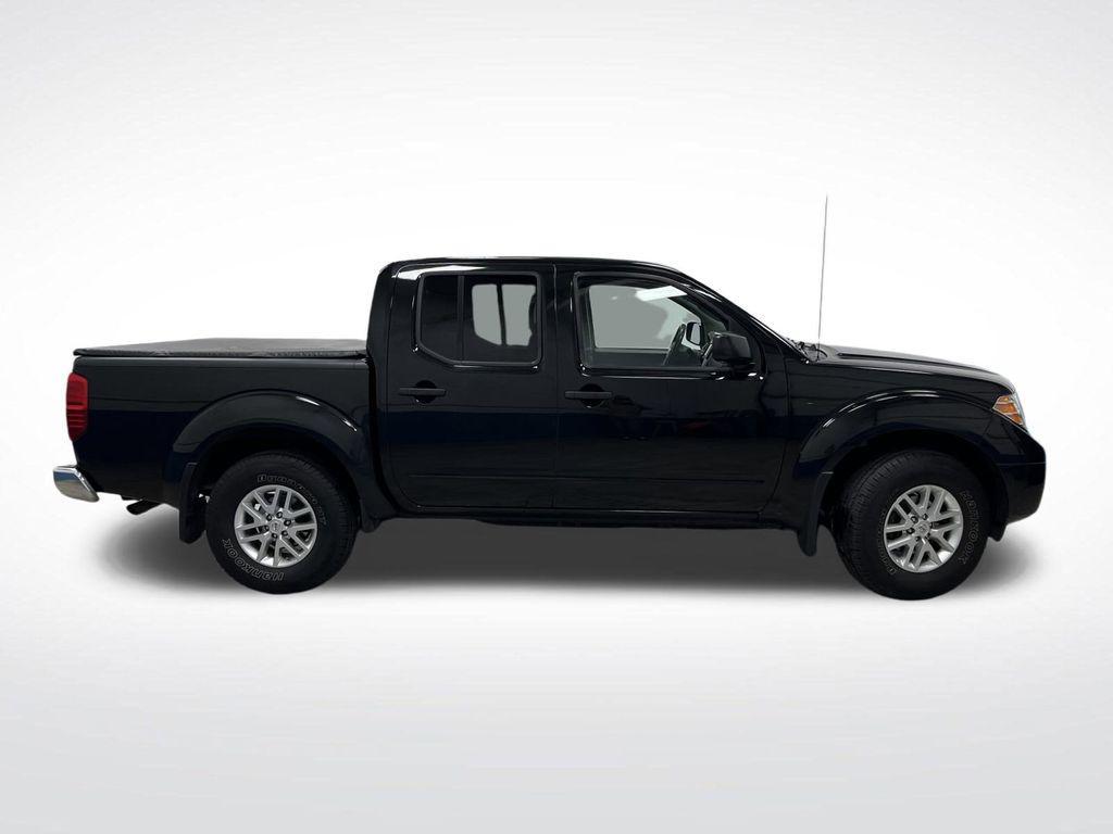 used 2019 Nissan Frontier car, priced at $17,717
