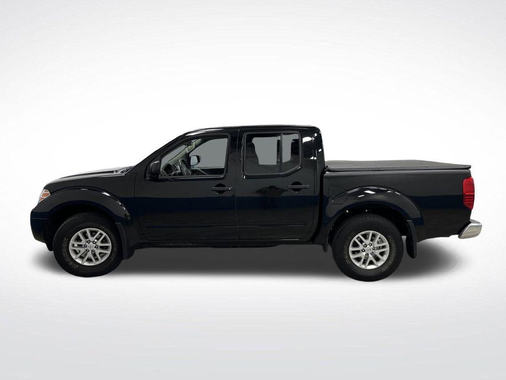 used 2019 Nissan Frontier car, priced at $17,717