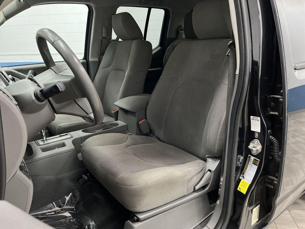 used 2019 Nissan Frontier car, priced at $17,717