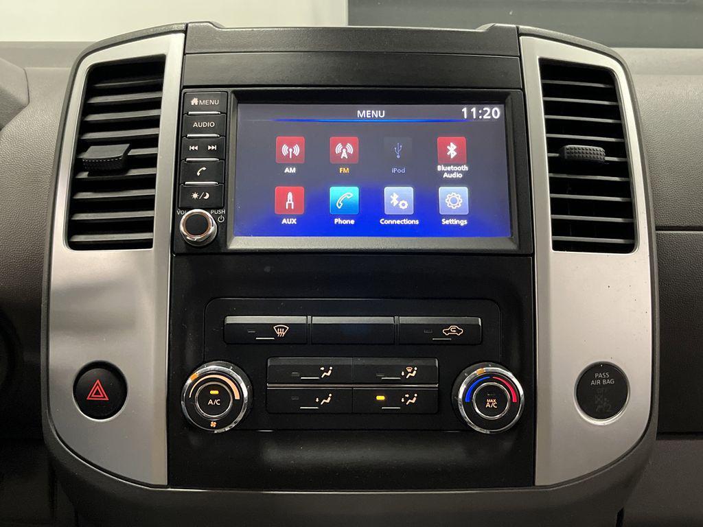 used 2019 Nissan Frontier car, priced at $17,717