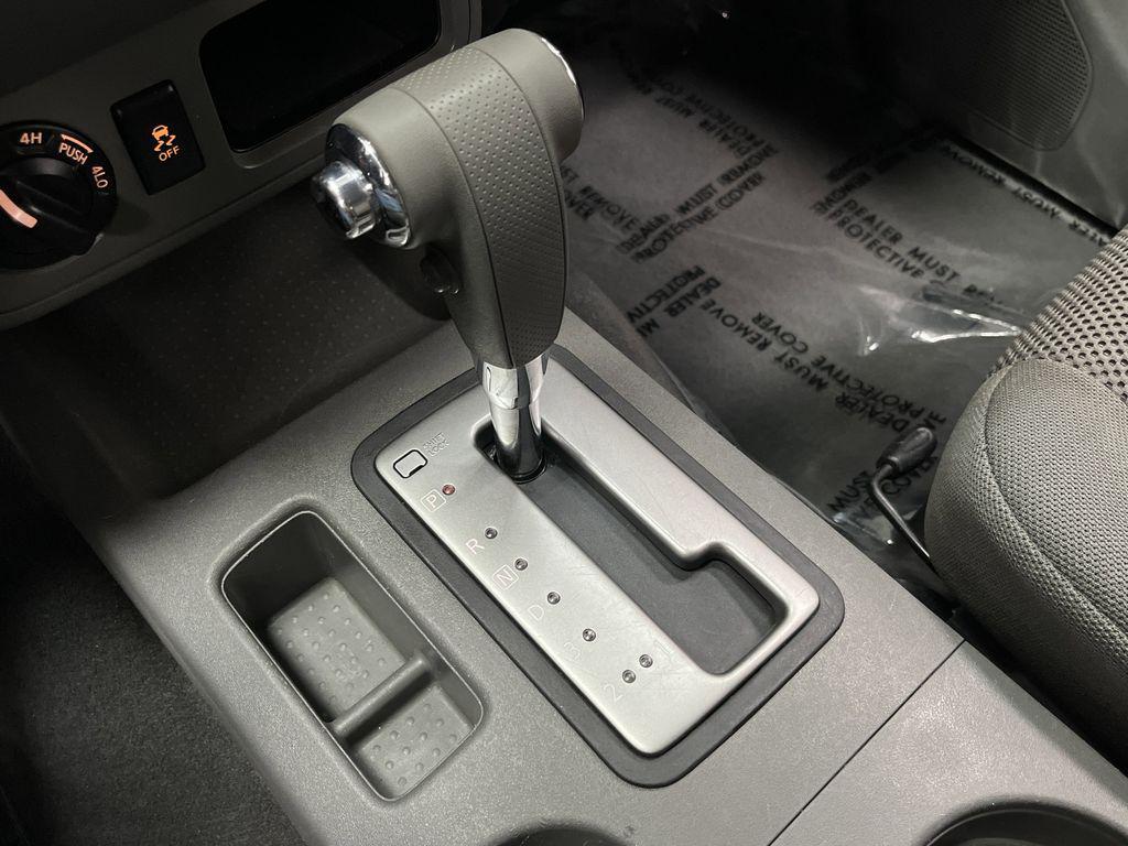 used 2019 Nissan Frontier car, priced at $17,717