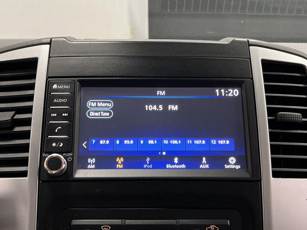 used 2019 Nissan Frontier car, priced at $17,717