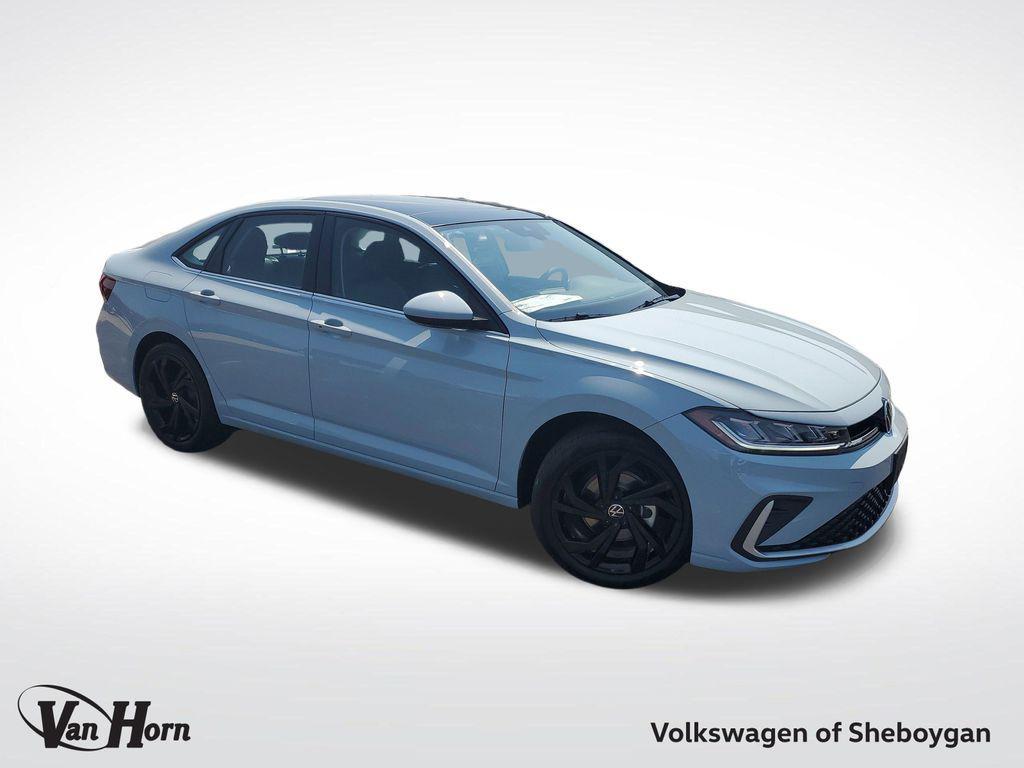 new 2025 Volkswagen Jetta car, priced at $27,768