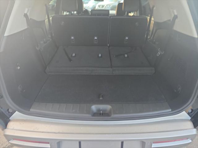 new 2025 Nissan Pathfinder car, priced at $40,912