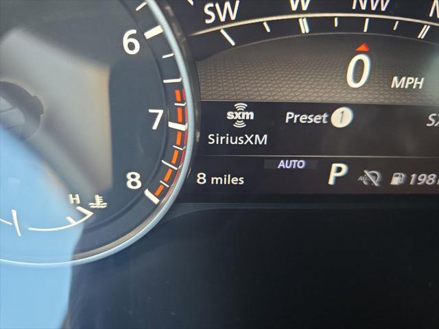 new 2025 Nissan Pathfinder car, priced at $40,912