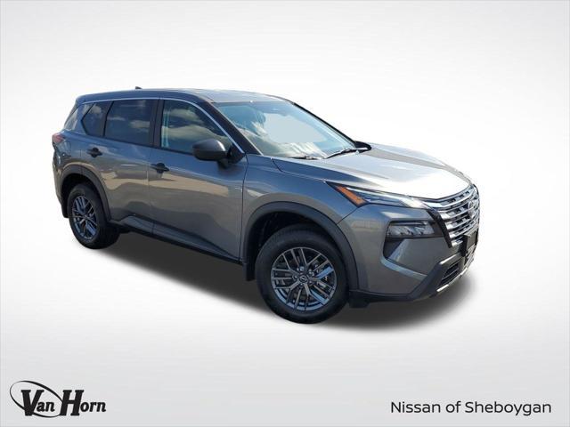 new 2025 Nissan Rogue car, priced at $29,744
