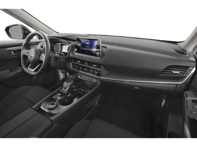 new 2025 Nissan Rogue car, priced at $30,444