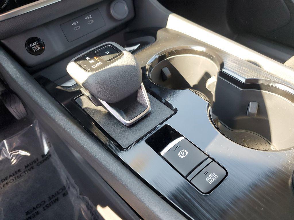 new 2025 Nissan Rogue car, priced at $29,444