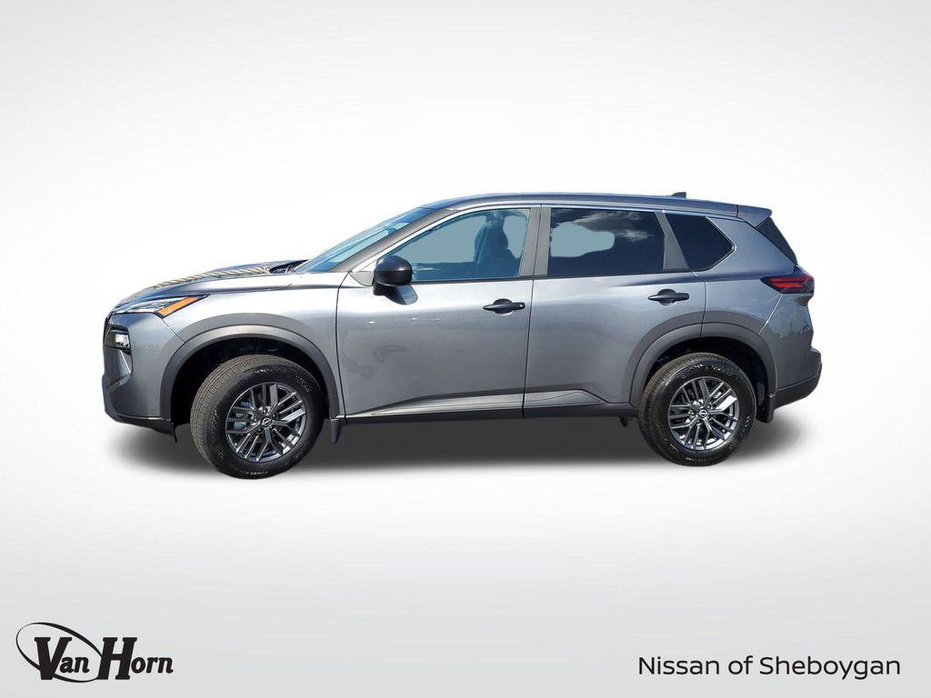 new 2025 Nissan Rogue car, priced at $29,444